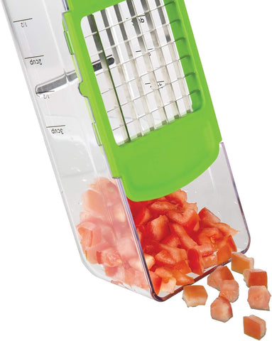 National Express Vidalia Chop Wizard Pro Max compact design saves counter space.