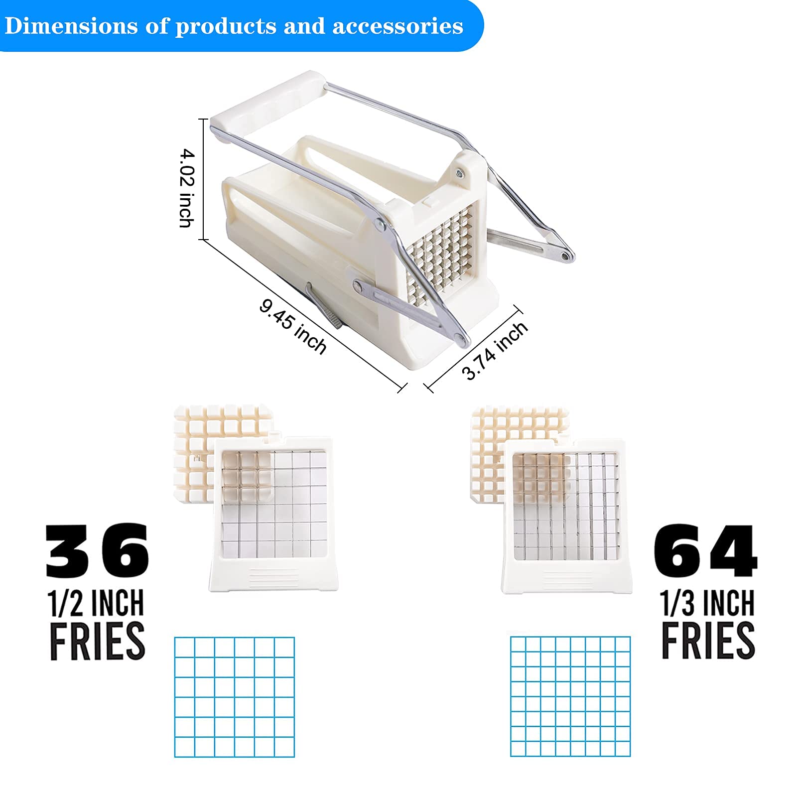 NatldGs peeler included offers slicing, digging and peeling options
