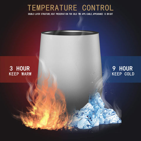 NATUMAX unbreakable 304 stainless cup designed for travel and daily use.