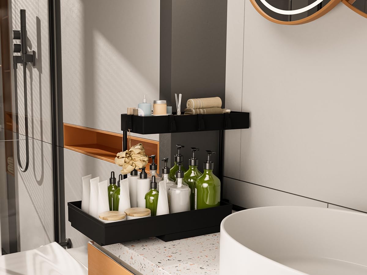 Nature's Source easy install and simple cleaning with grid bottom design