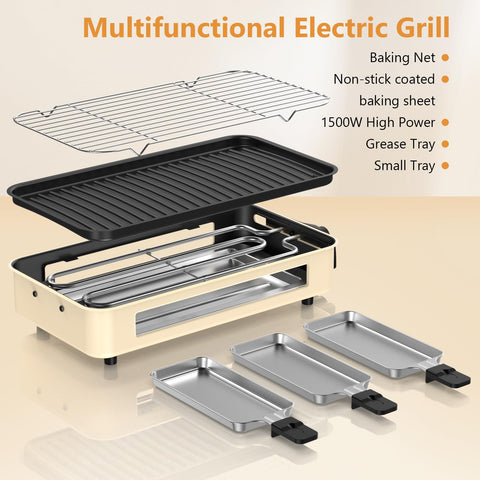 NAUQUOHZ family-friendly setup great for breakfast and dinner