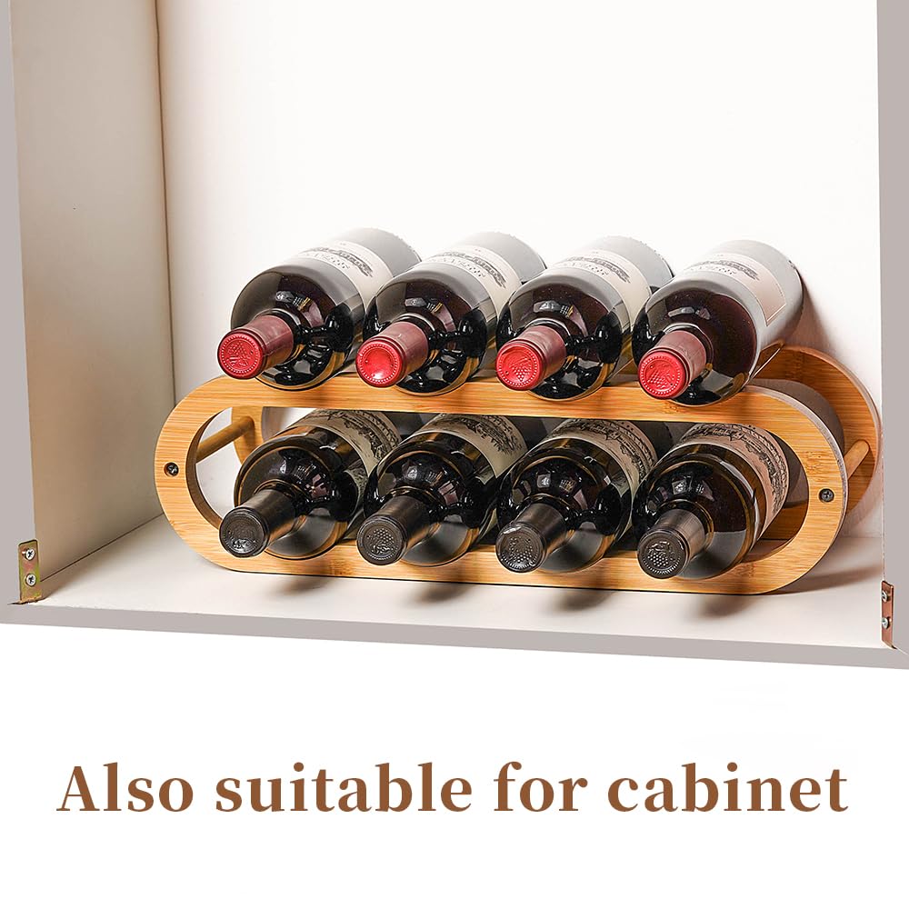 Navtcow compact storage fits countertop or cabinet for easy access.