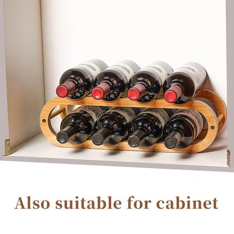 Navtcow compact storage fits countertop or cabinet for easy access.