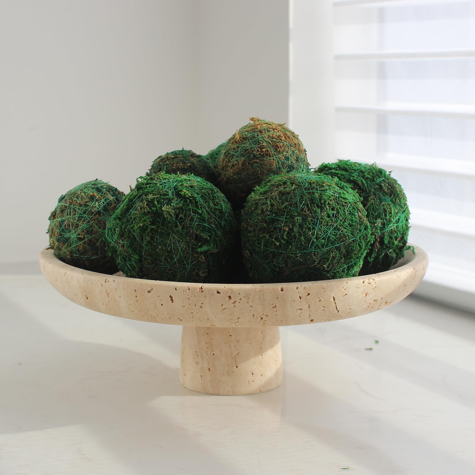 Nawgnail easy-clean bowl; rinse or wipe to maintain finish