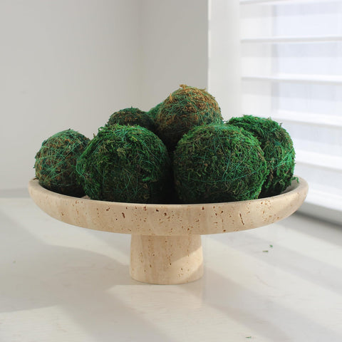 Nawgnail easy-clean bowl; rinse or wipe to maintain finish
