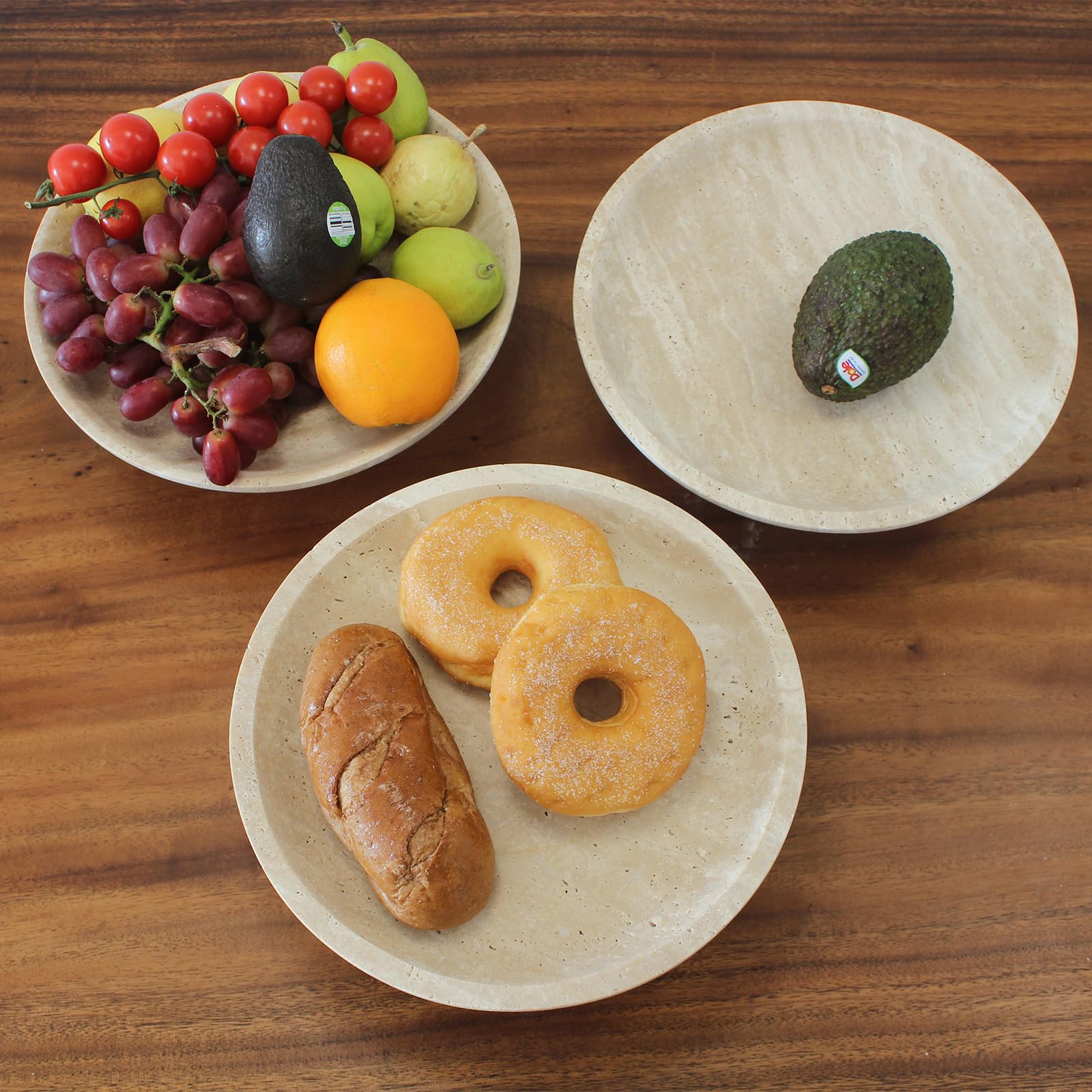 Nawgnail kitchen-counter decor piece adds natural elegance