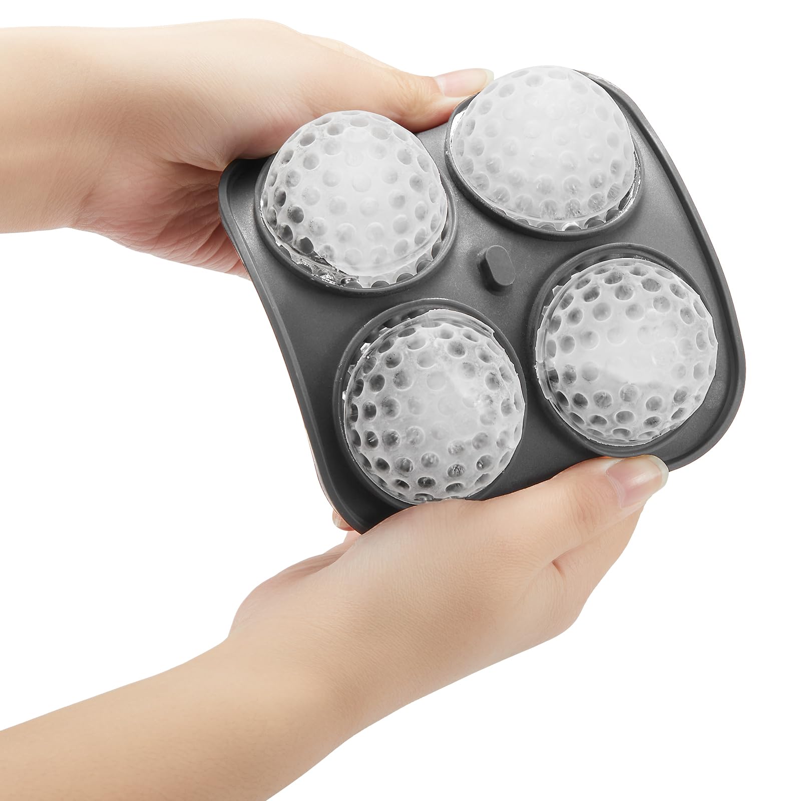 Nax Caki gift ready golf ice tray packaging for enthusiasts