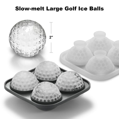 Nax Caki silicone easy release golf tray for mess free use
