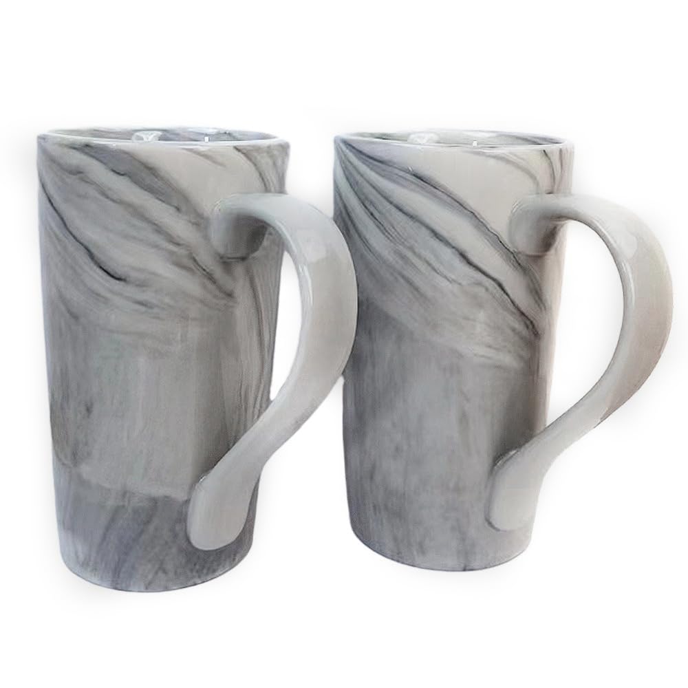 NBABSR sturdy porcelain mug construction for daily life.