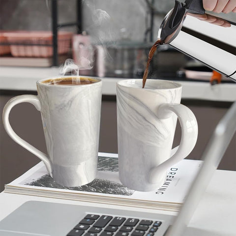 NBABSR tea and coffee mug scene for cozy moments.