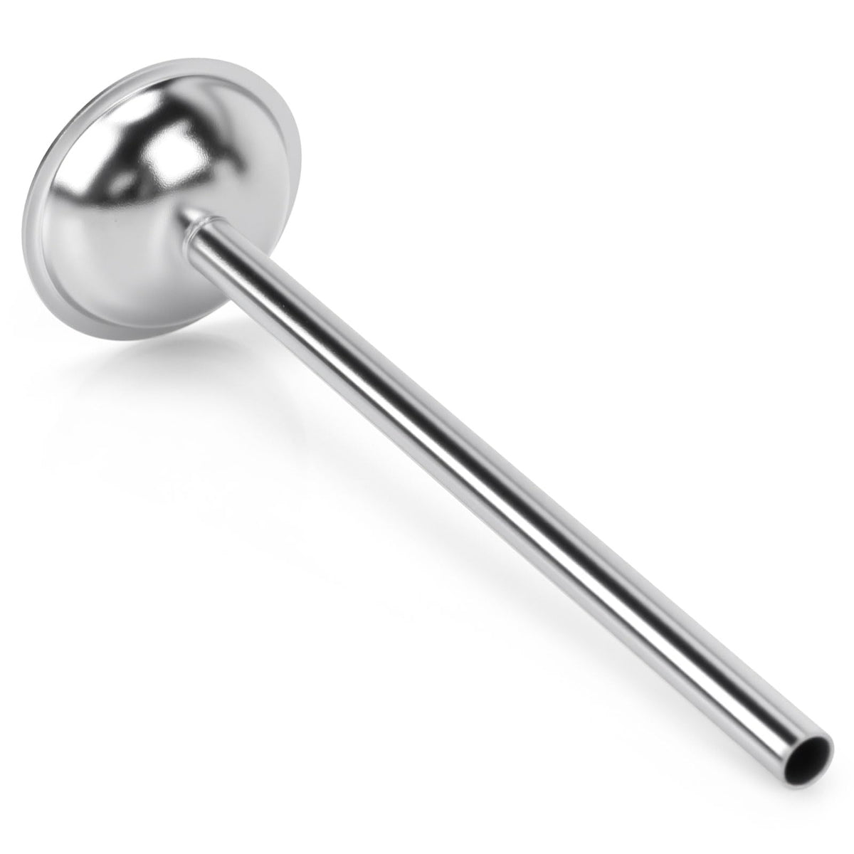 Nbbiww 10mm stuffing tube for precise small sausage filling