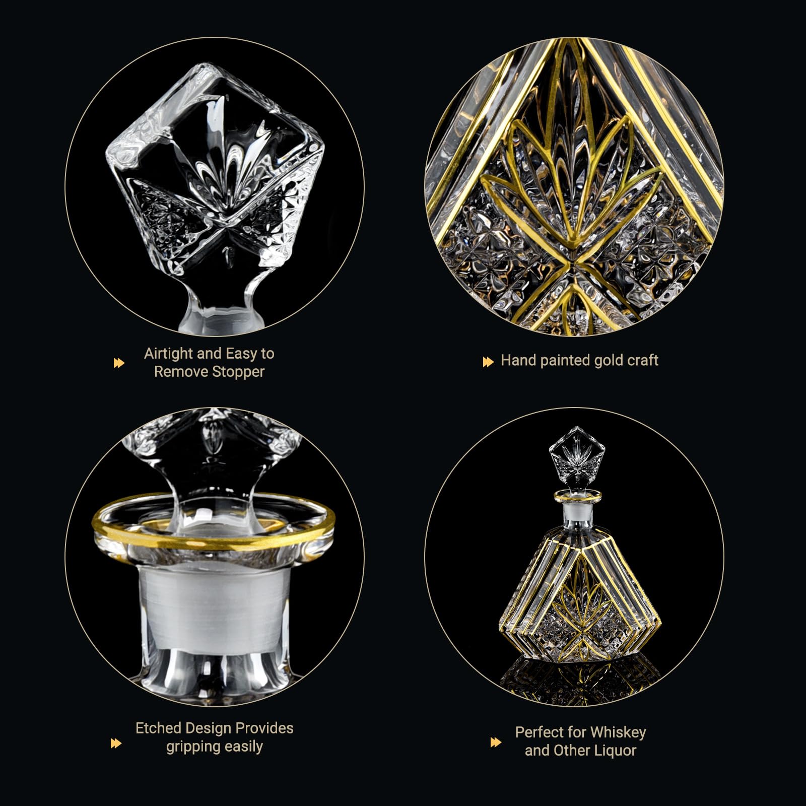 NBNSTHV elegant barware on a dining table evokes festive gatherings.