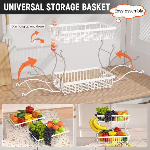 Nbwxcwbs detachable basket highlights removable basket for versatile use.