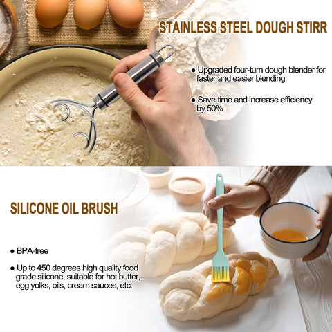 NCRexpanse silicone sliding for Dutch oven transfer and cleanup