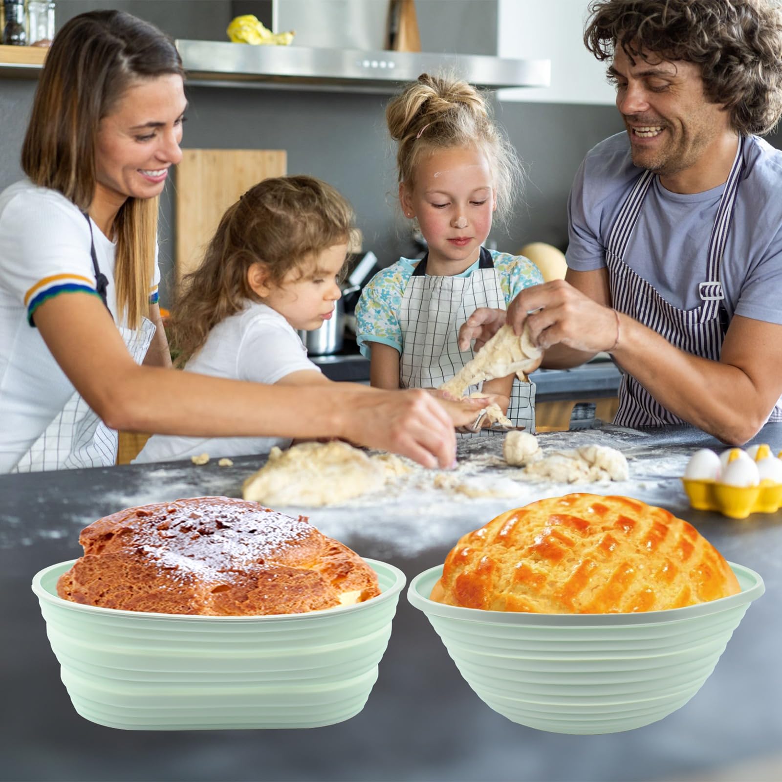 NCRexpanse sourdough lame blade set for precise scoring