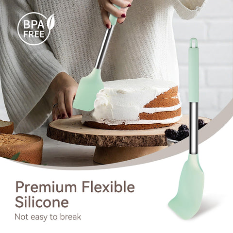 NCUE egg separator with stand keeping counters tidy during prep