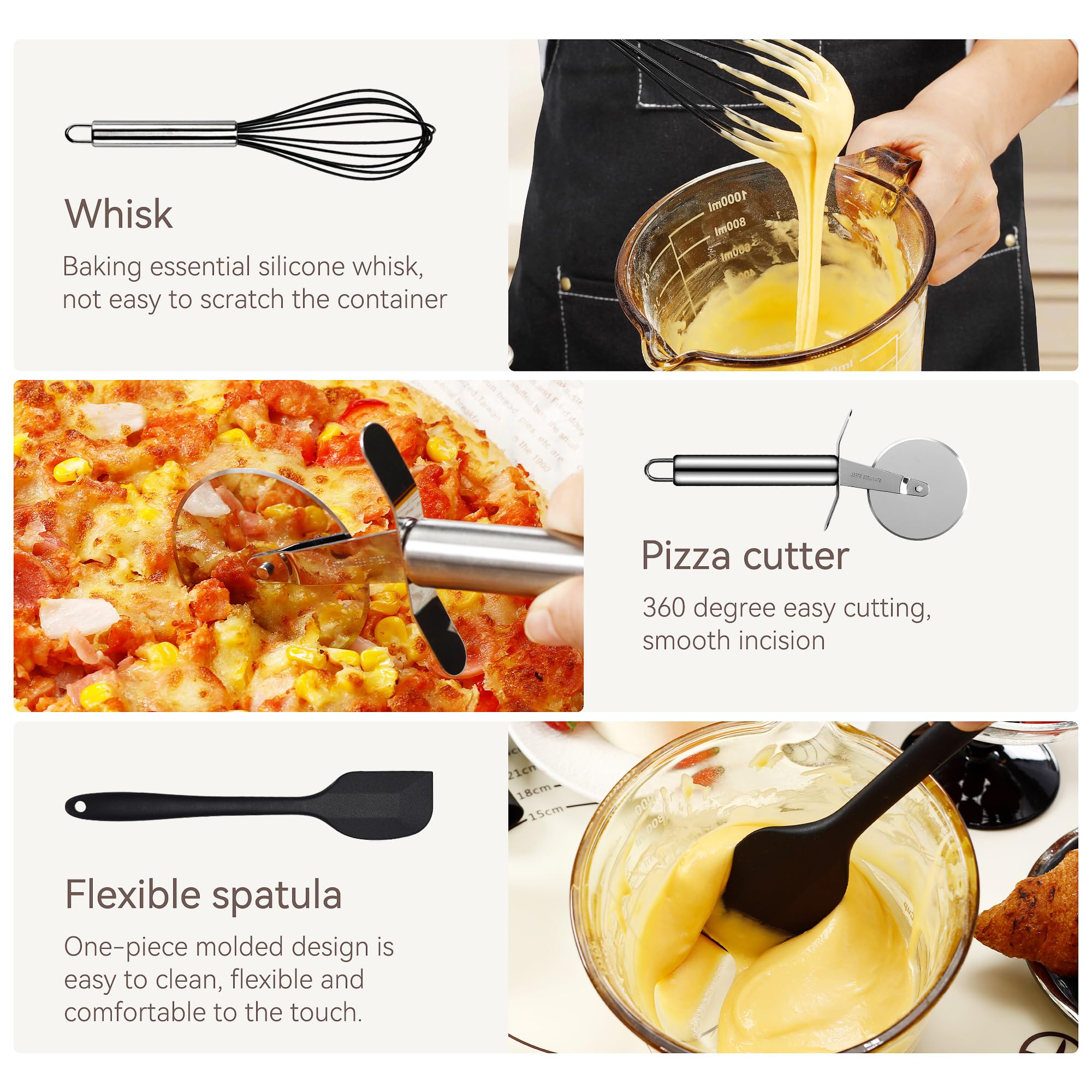 NCUE hanging holder helps keep your kitchen organized.