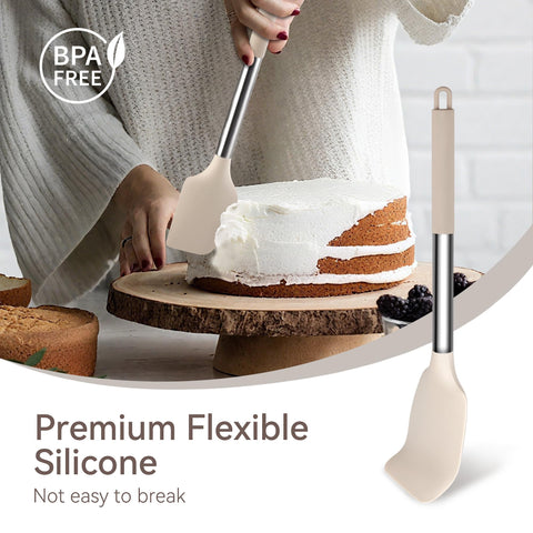 NCUE pasta server designed for even serving and draining