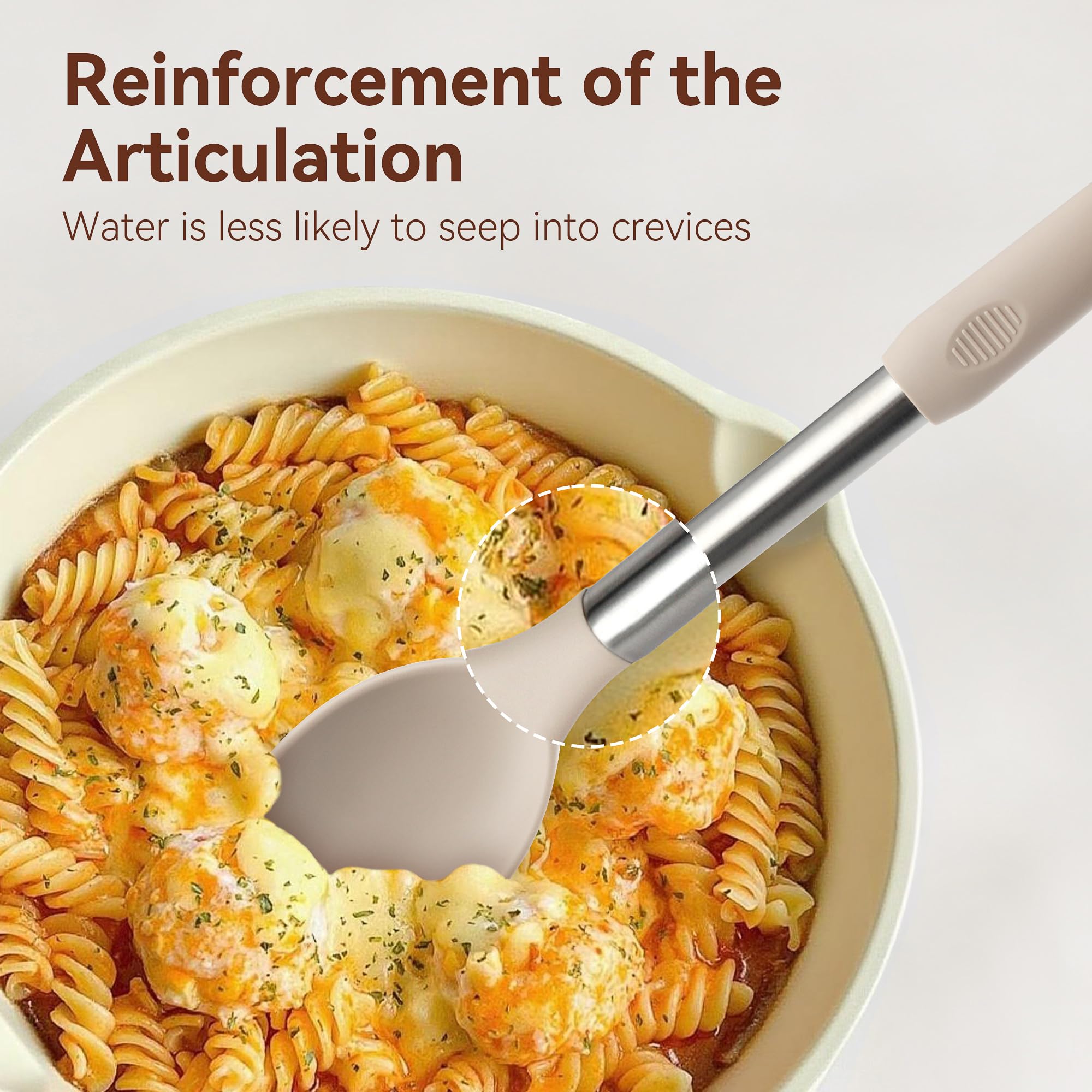 NCUE cheese grater and masher for efficient prep