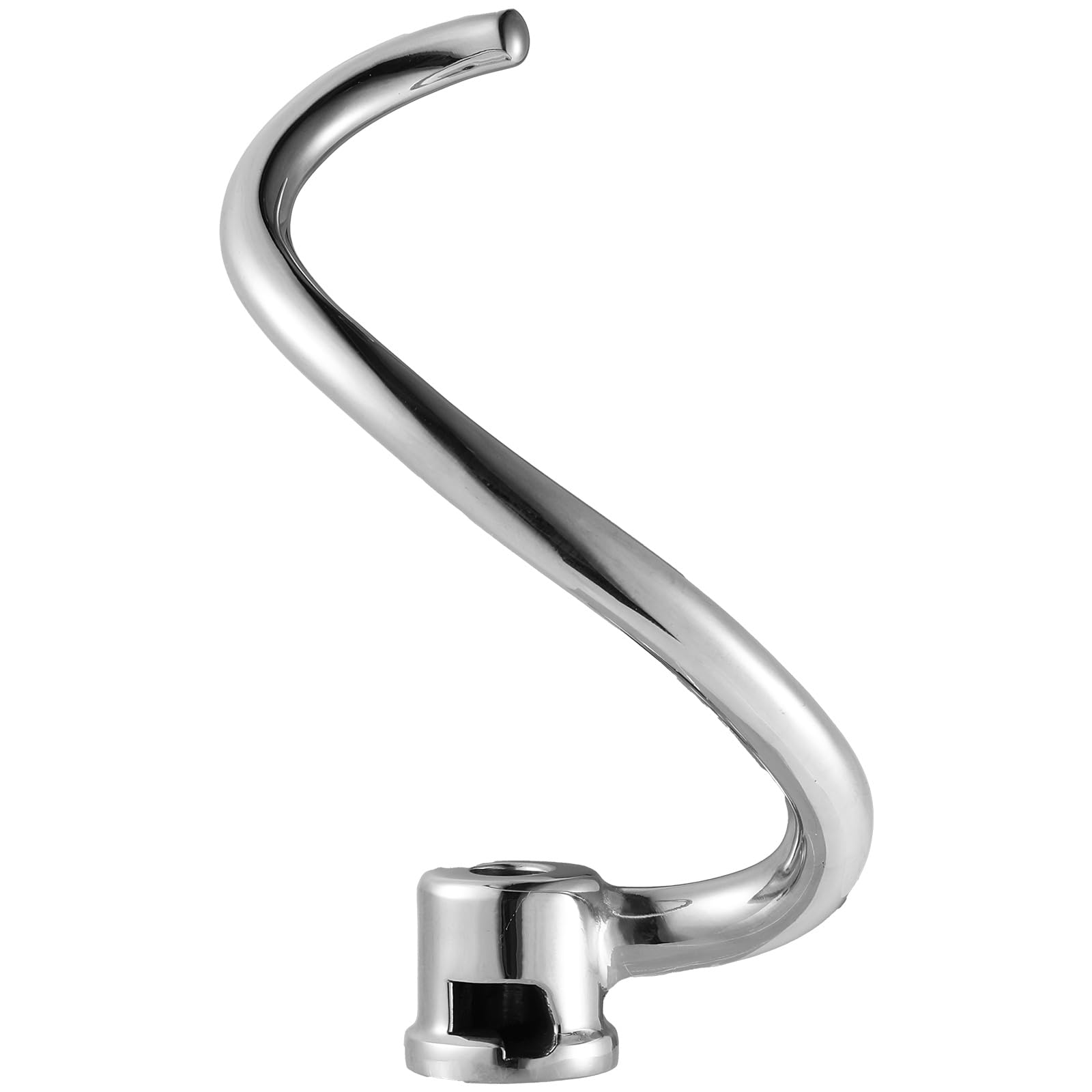 Ne-totoro spiral-attachment dough hook improves kneading efficiency for bread and cookies.