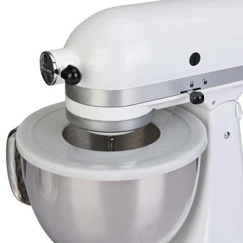 Dishwasher-safe top rack for easy cleaning of the lid.