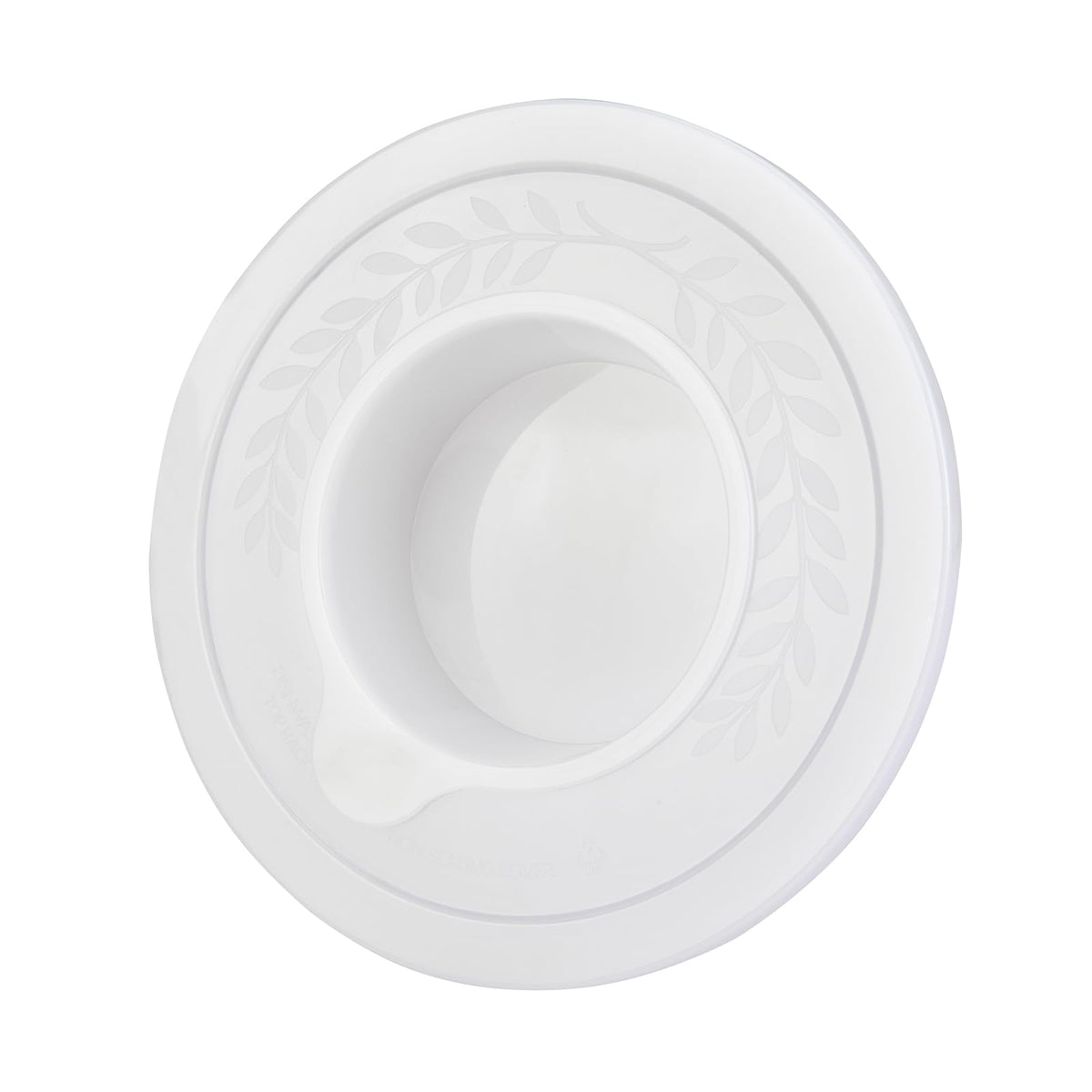 Ne-totoro mixer bowl cover fits KitchenAid 4.5–5 qt tilt-head, reducing splashes.