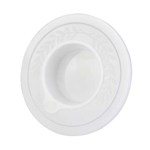Ne-totoro mixer bowl cover fits KitchenAid 4.5–5 qt tilt-head, reducing splashes.