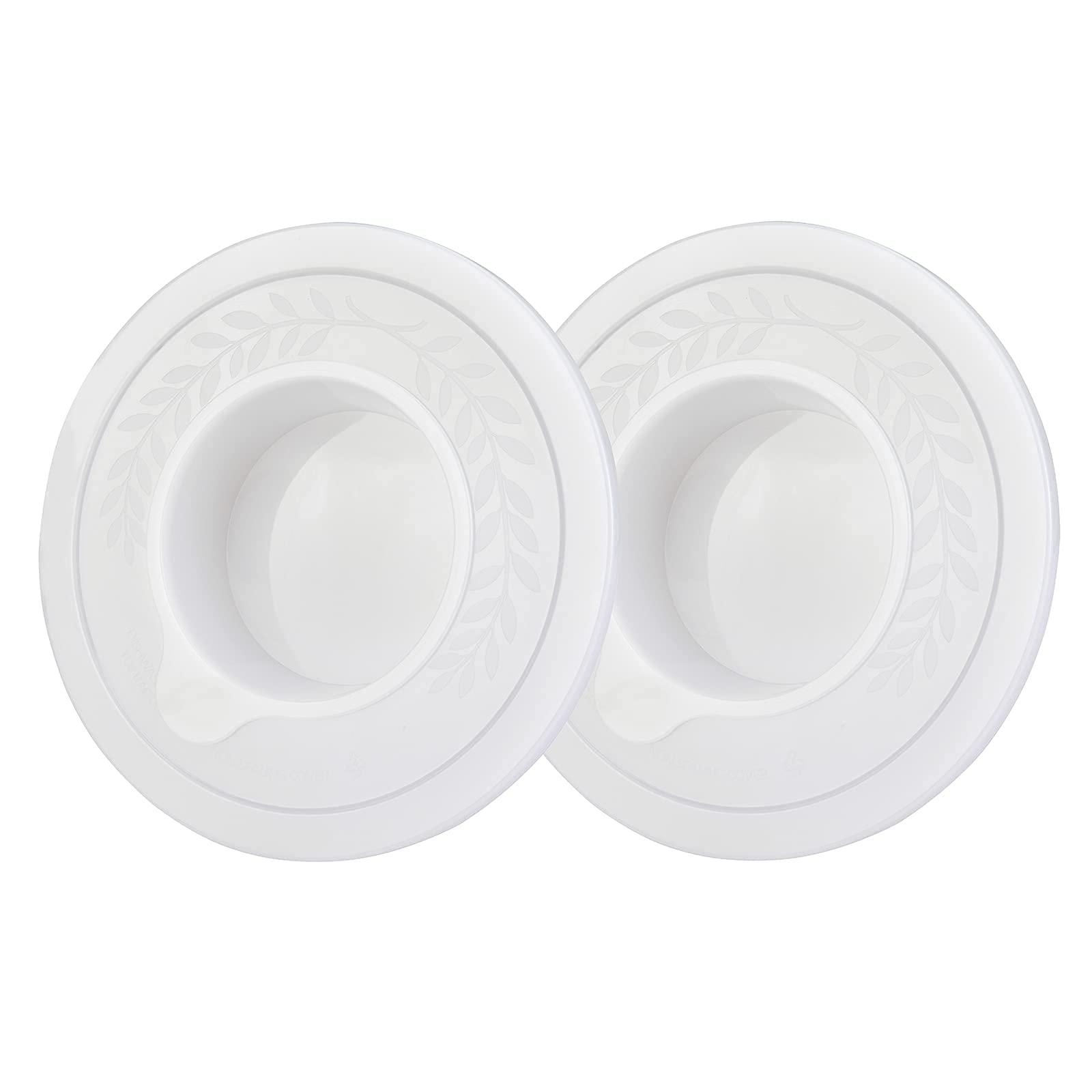 Ne-totoro two-pack mixer lids fit many KitchenAid models for versatility.
