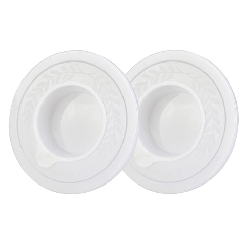 Ne-totoro two-pack mixer lids fit many KitchenAid models for versatility.