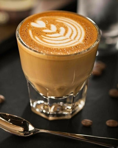 Necessia cortado glasses heat-treated tempered glass enhances daily durability.