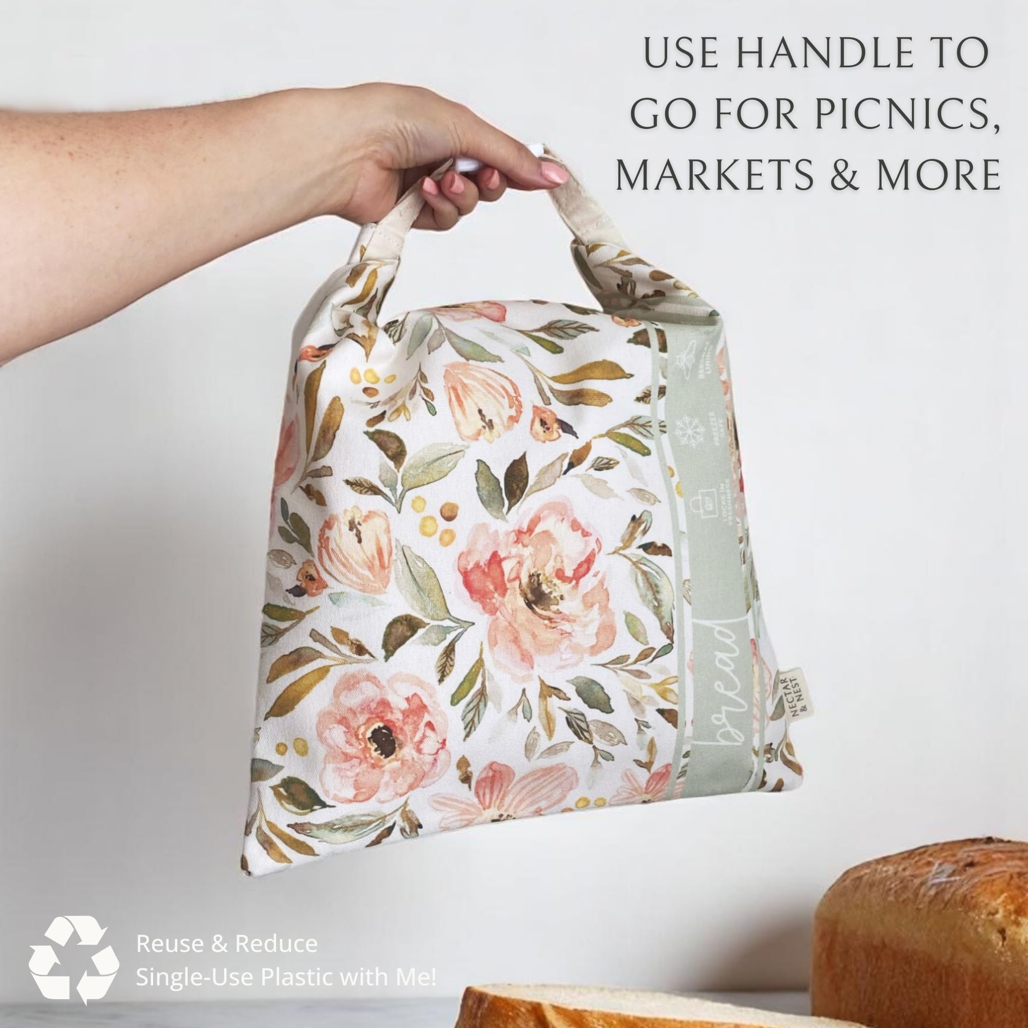 Nectar & Nest gift for sourdough lovers complements mindful bakers