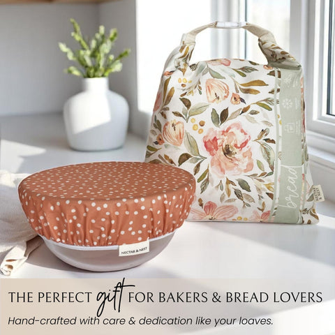 Nectar & Nest sustainable kitchen accessory supports eco-friendly home baking