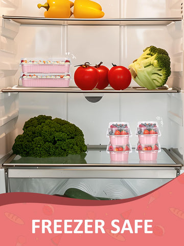 NEEBAKE even-heat design promotes consistent baking results.