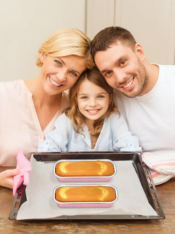 NEEBAKE perfect for small cakes, quick breads, and single-serve treats.