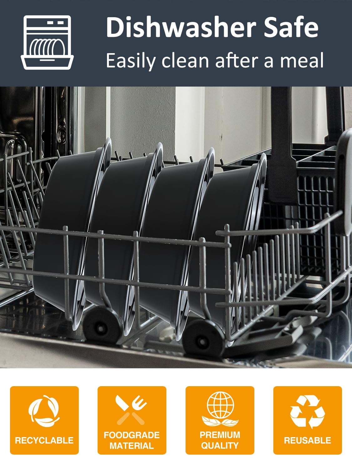 NEEBAKE takeout-friendly container ready for work or travel.