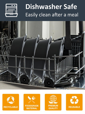 NEEBAKE takeout-friendly container ready for work or travel.