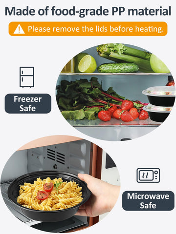 NEEBAKE top-rack dishwasher-safe container for easy cleaning.