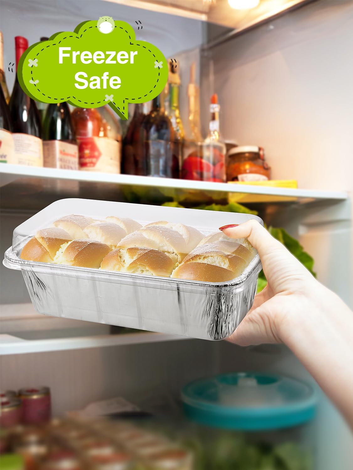 NEEBAKE versatile pans roast vegetables and bake desserts evenly.