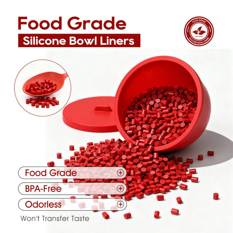 NEEJUM batter and dough liner enhances kitchen workflow with easy cleanup