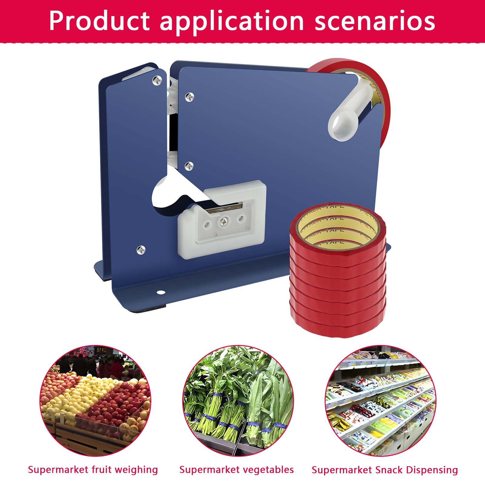 NEMTMCUA sealer demonstrates dust protection for packaged goods in busy kitchens