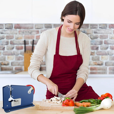 NEMTMCUA multipurpose bag sealer used in home, bakery, and market