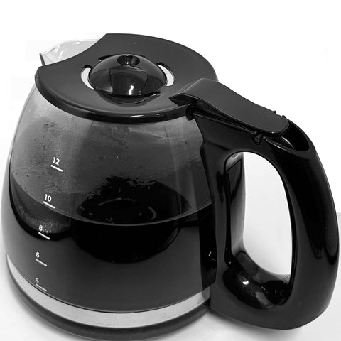 NEOAURR borosilicate glass carafe showcases heat resistance and durability