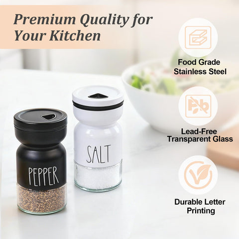 Neodaco vintage farmhouse style suits modern and traditional kitchen decor.