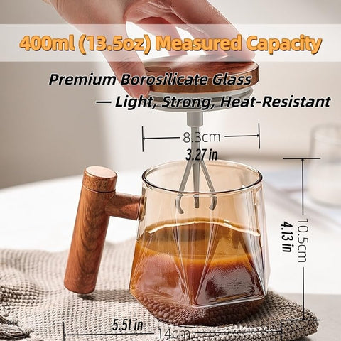 NeovaHome Nordic Glow champagne gold accent adds modern elegance to your desk.