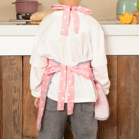 NEOVIVA Kitchen linens gift pack with satin ribbon ready for gifting