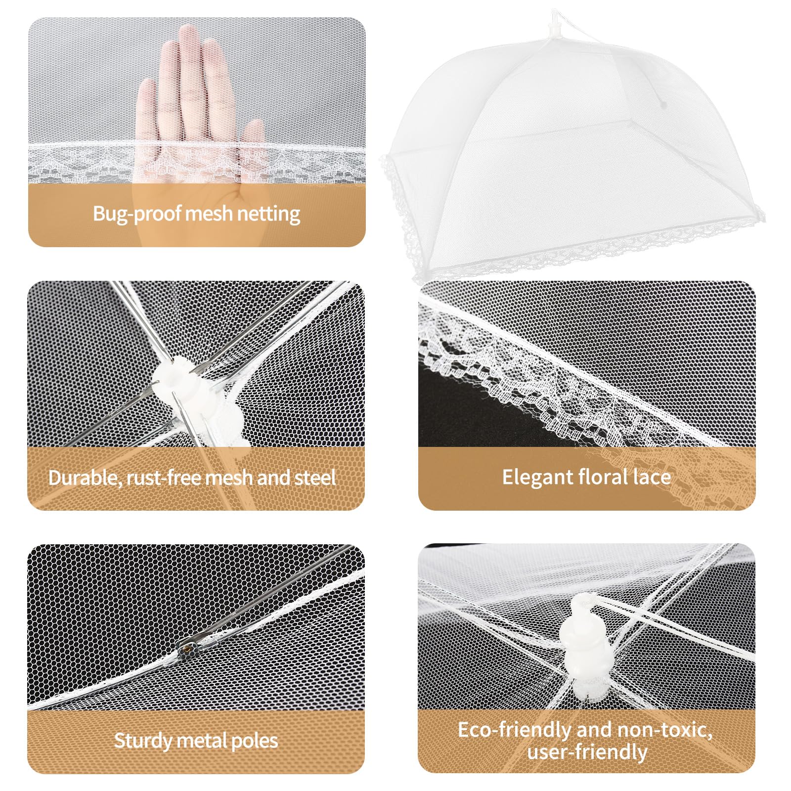 NEPAK easy-storage design keeps outdoor dining gear organized