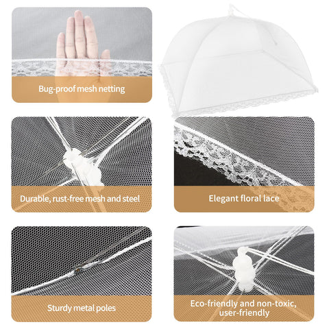 NEPAK easy-storage design keeps outdoor dining gear organized