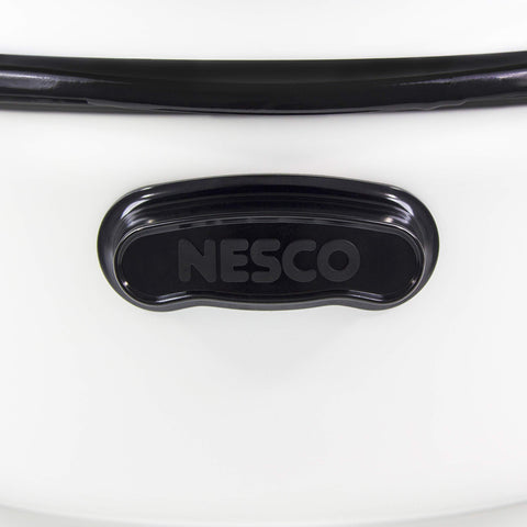 NESCO MWR18-14 roaster oven fish-poach in flavorful steam