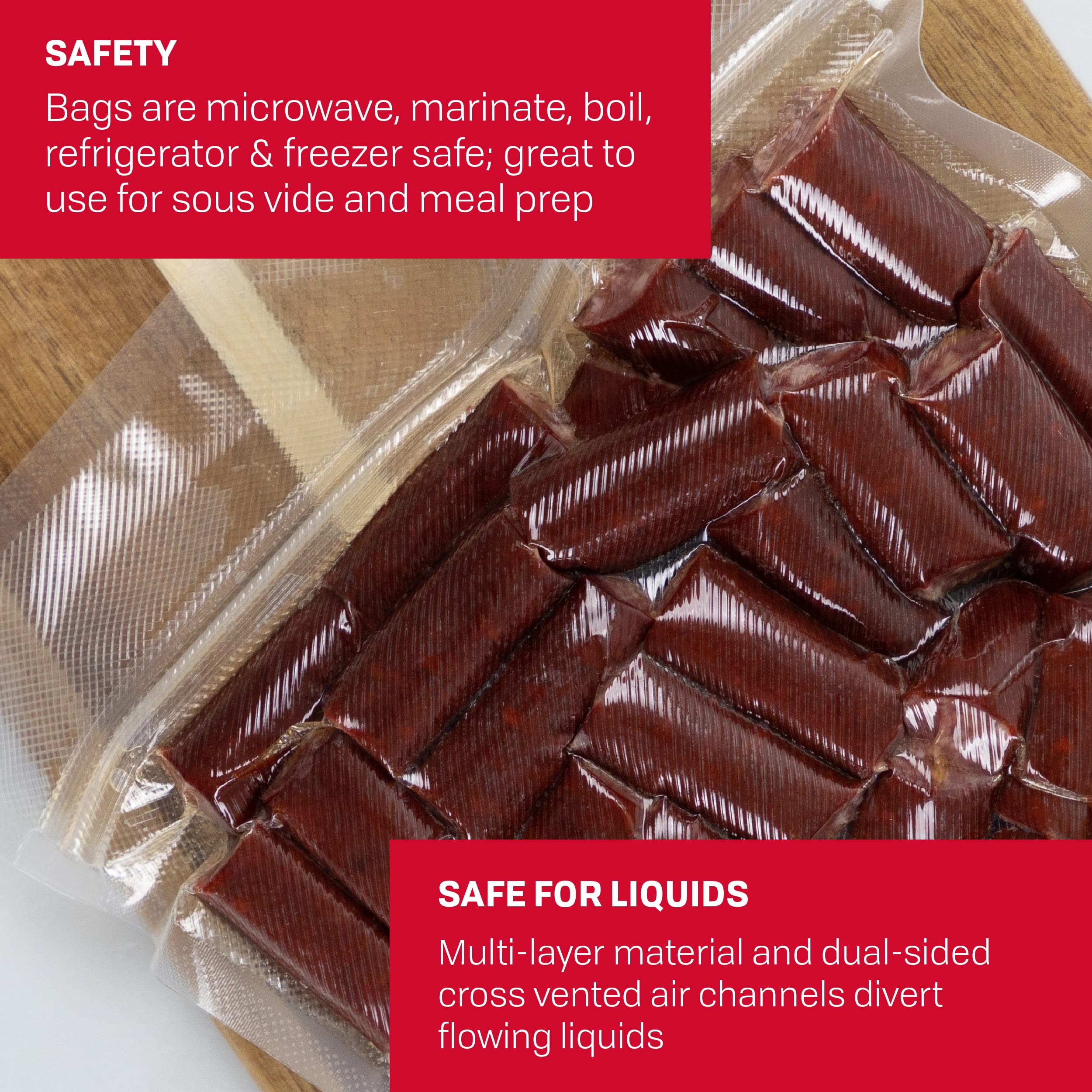 NESCO compatibility with other vacuum sealers for versatile use