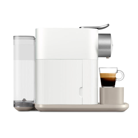 Nespresso Gran Lattissima glass touch panel details